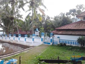 Makam Ki Gede Sebayu